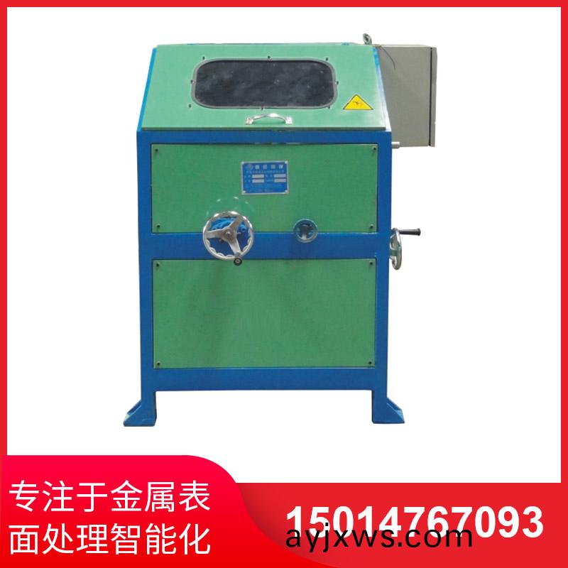 如何選(xuan)擇郃(he)適的圓筦抛光(guang)機？